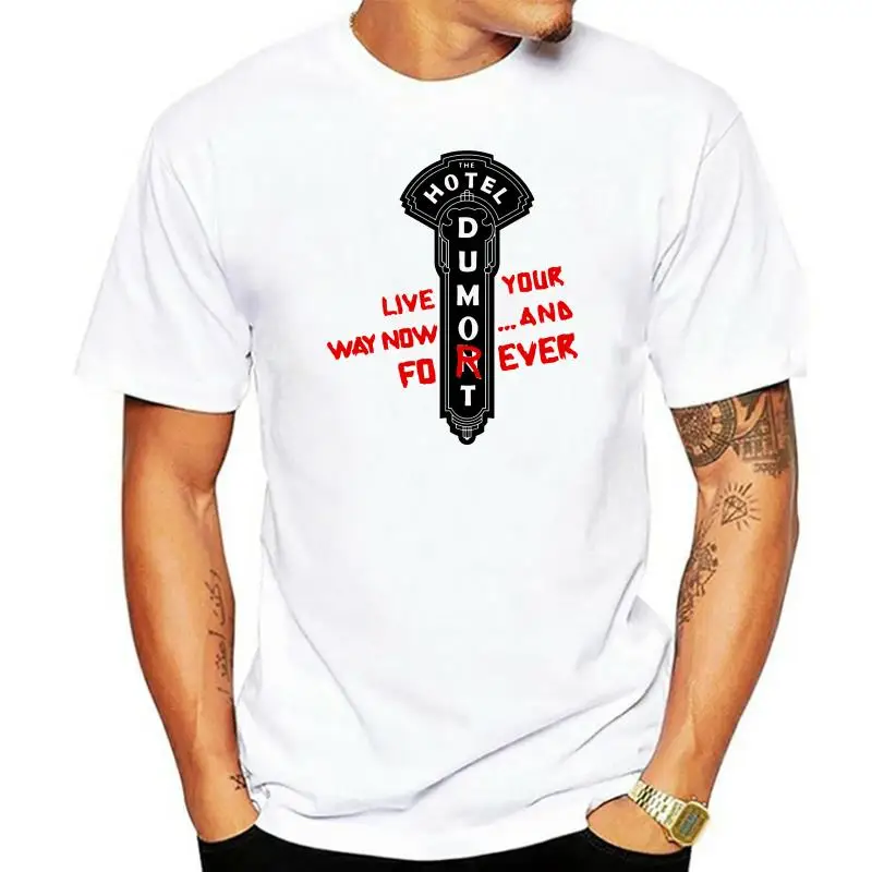 Shadowhunters Hotel Dumort T-Shirts Free Shipping Spring Autumn Weird Tshirt For Men Short Sleeve HipHop Tops Creative
Shadowhunters Hotel Dumort T-Shirts Free Shipping Spring Autumn Weird Tshirt For Men Short Sleeve HipHop Tops Creative