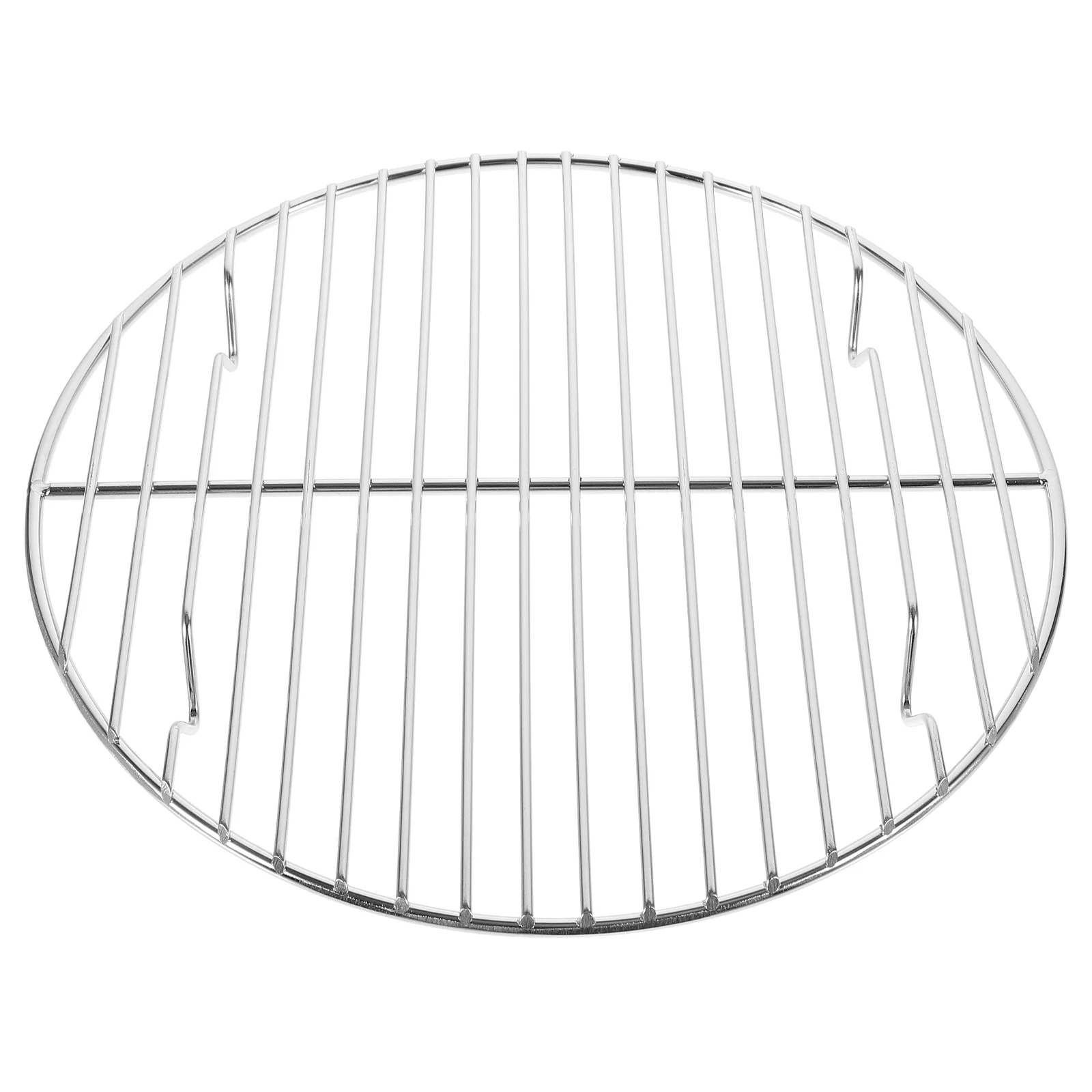 Pizza Tray Oven Baking Pan Cooling Rack Round Shaped Multi-function Grill Grate Perforated Bakeware
Pizza Tray Oven Baking Pan Cooling Rack Round Shaped Multi-function Grill Grate Perforated Bakeware