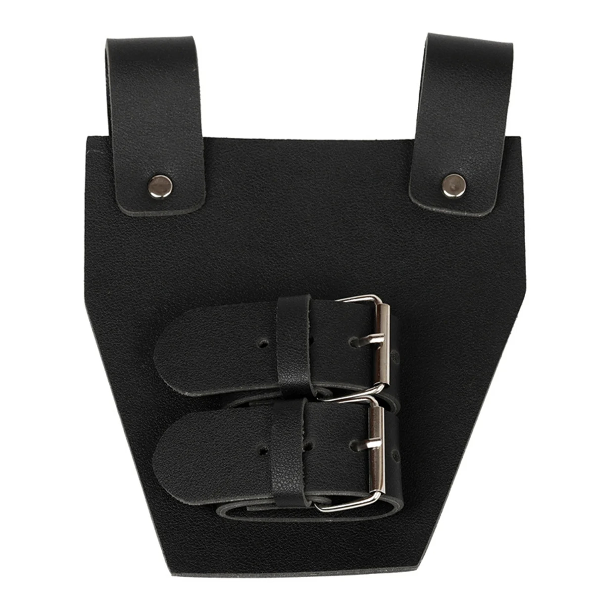 Ремень в средневековом стиле, кобура в стиле стимпанк, готический пояс-футляр с кожаной пряжкой, аксессуар черного цвета
Ремень в средневековом стиле, кобура в стиле стимпанк, готический пояс-футляр с кожаной пряжкой, аксессуар черного цвета