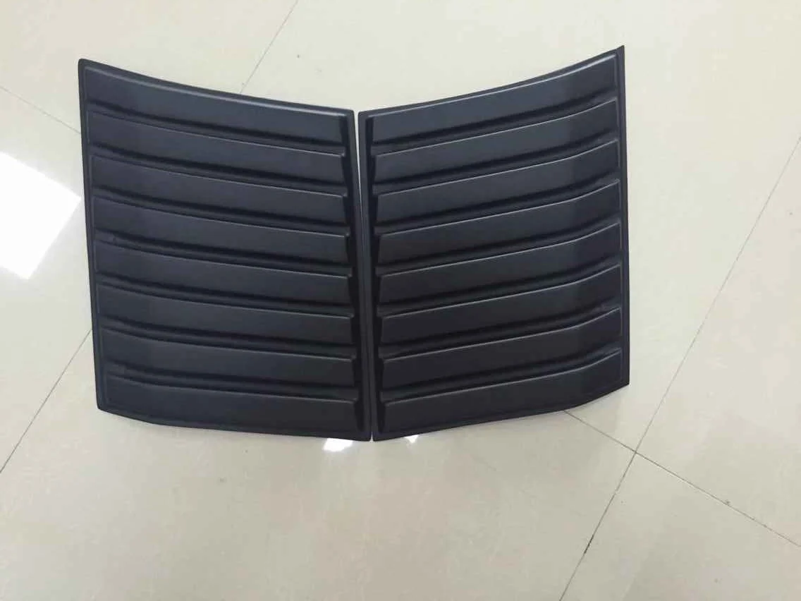 2PCS Hood Vent Scoop Bonnet Hood Scoop Cover Trim For Ford Ranger 2015-2022 Wildtrak T7 T8 MK2 MK3 Raptor Everest Car Styling
2PCS Hood Vent Scoop Bonnet Hood Scoop Cover Trim For Ford Ranger 2015-2022 Wildtrak T7 T8 MK2 MK3 Raptor Everest Car Styling
