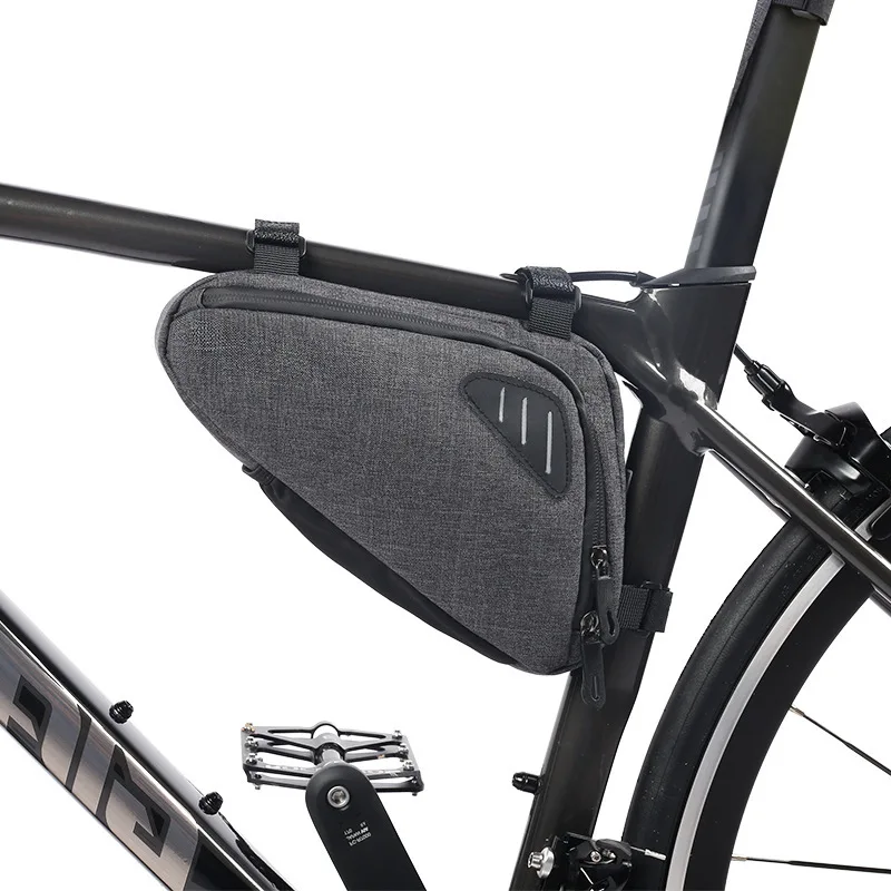 Bicycle Bag Cycling Frame Front Top Tube Bag Nylon Bike Bag Phone Storage Bag Triangle Bag Accessories
Bicycle Bag Cycling Frame Front Top Tube Bag Nylon Bike Bag Phone Storage Bag Triangle Bag Accessories