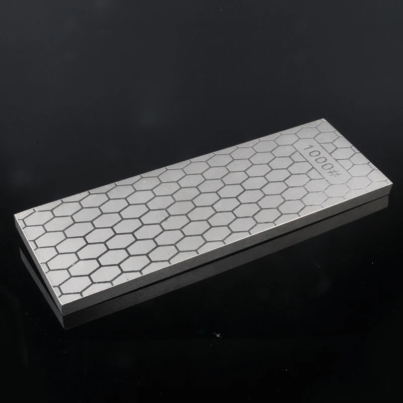 double side grit diamond knife sharpener diamond sharpeing stone whetstone kitchen tools honing blade coarse sharpen 400 1000#
double side grit diamond knife sharpener diamond sharpeing stone whetstone kitchen tools honing blade coarse sharpen 400 1000#