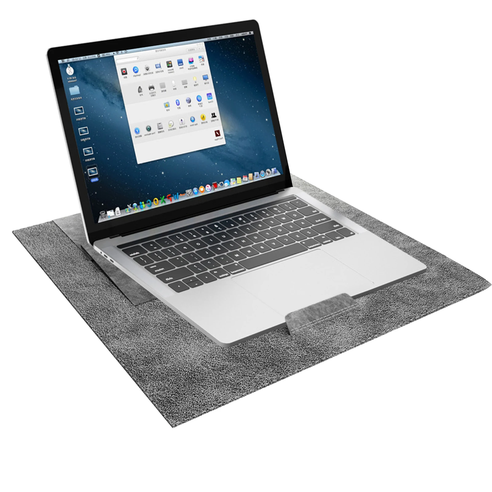 Desk Mat Mouse Pad Foldable Desktopper Writing Mat Durable Table Mat With Laptop Stand Bottom Magnet Adsorption Multifunctional
Desk Mat Mouse Pad Foldable Desktopper Writing Mat Durable Table Mat With Laptop Stand Bottom Magnet Adsorption Multifunctional