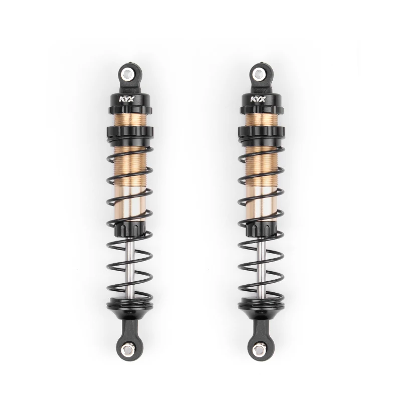 Trx4 90mm 100mm 110mm metal shock absorber suitable for 1/10 RC crawler SCX10 CC01
Trx4 90mm 100mm 110mm metal shock absorber suitable for 1/10 RC crawler SCX10 CC01