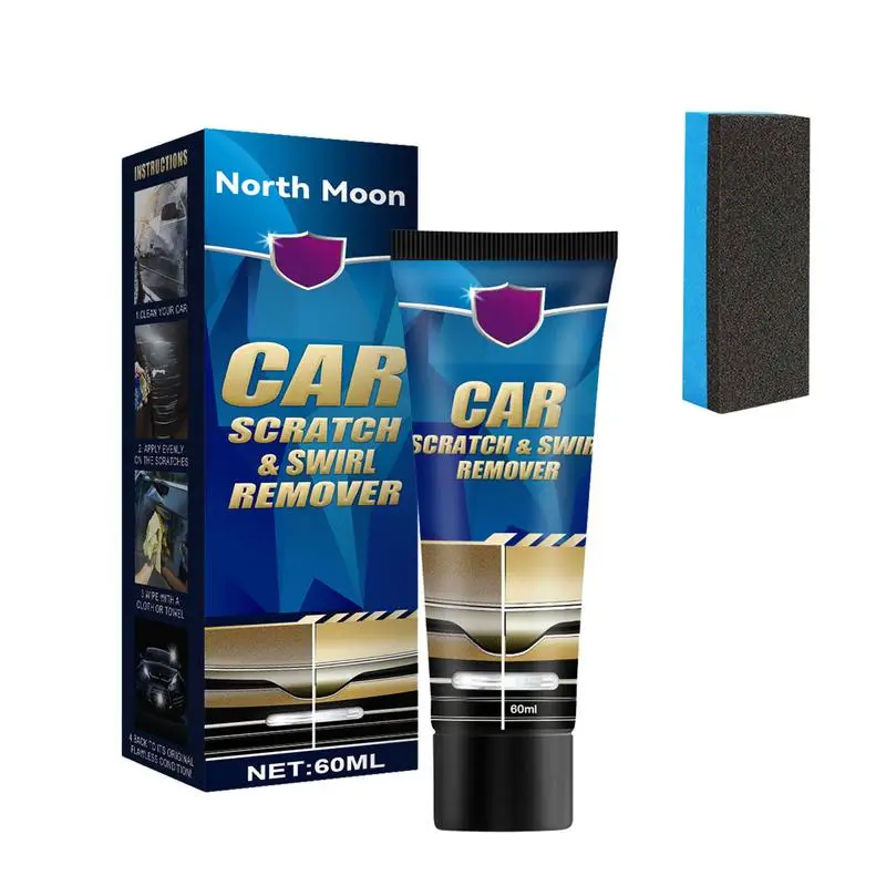 Auto Scratches Remover Cream Effective Car Scratches Repair Kit Polishing And Rubbing Compounds Exterior Care Products For Swirl
Auto Scratches Remover Cream Effective Car Scratches Repair Kit Polishing And Rubbing Compounds Exterior Care Products For Swirl
