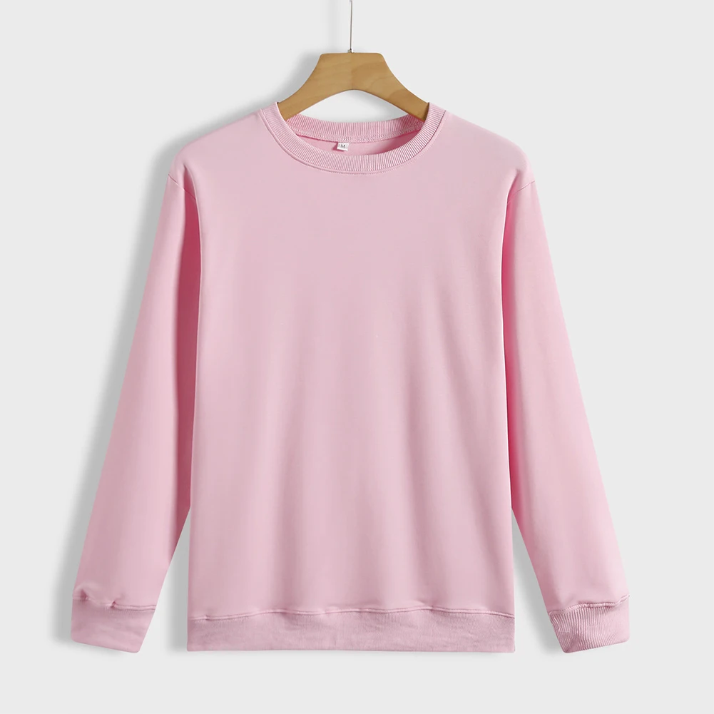 Basic Autumn Spring Top Women T-shirts Solid Color O Neck Long Sleeve Sweatshirts Girls Pullover Tees Tops T Shirt Clothing
Basic Autumn Spring Top Women T-shirts Solid Color O Neck Long Sleeve Sweatshirts Girls Pullover Tees Tops T Shirt Clothing