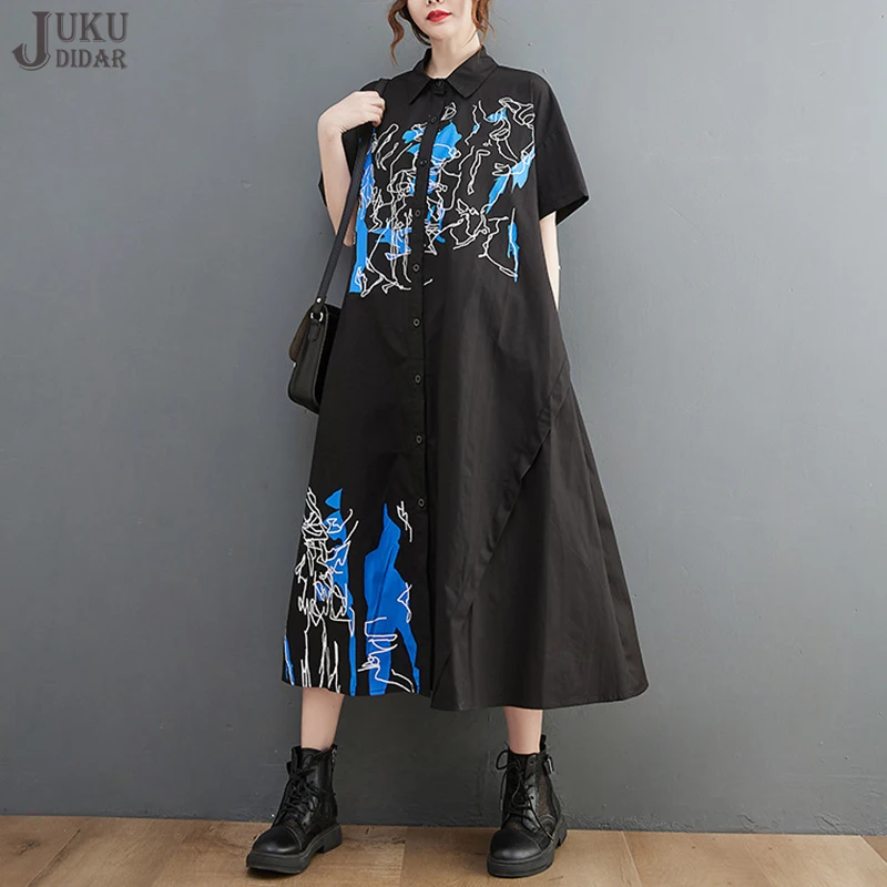 Новое прямое дизайнерское новое летнее женское повседневное коричневое платье-рубашка с принтом женское длинное большое платье в Корейском стиле халат JJXD111
Новое прямое дизайнерское новое летнее женское повседневное коричневое платье-рубашка с принтом женское длинное большое платье в Корейском стиле халат JJXD111