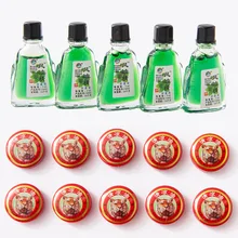 Set Classical Chinese Balm Pain Relieving Tiger Balm Ointment Pure Natural Peppermint Essential Oil Body Care Products