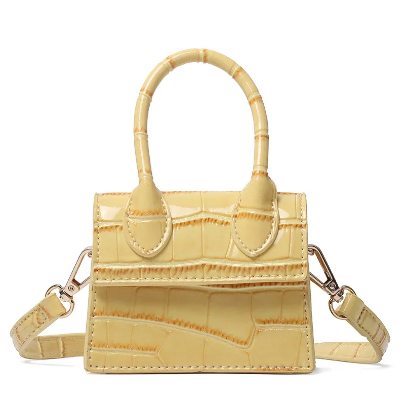 Luxury Handle Mini J Bags Brand Purses Handbags 2022Women Designer Small Shoulder Crossbody Bags Female Crocodile Pattern Totes
Luxury Handle Mini J Bags Brand Purses Handbags 2022Women Designer Small Shoulder Crossbody Bags Female Crocodile Pattern Totes