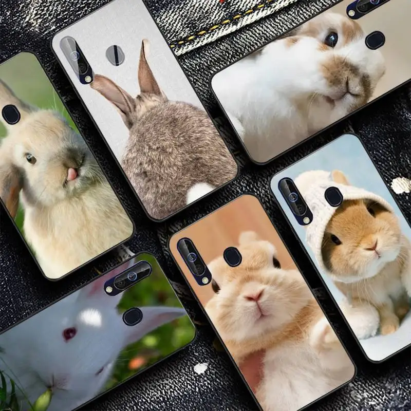 Cute White Baby Rabbits Phone Case for Samsung A51 01 50 71 21S 70 31 40 30 10 20 S E 11 91 A7 A8 2018
Cute White Baby Rabbits Phone Case for Samsung A51 01 50 71 21S 70 31 40 30 10 20 S E 11 91 A7 A8 2018