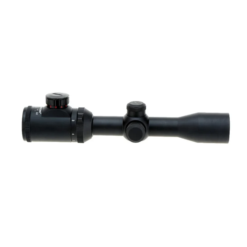 Visionking 1.5-5x32GL Wide Angle Riflescope 100% Waterproof Fogproof Hunting Rifle Scopes Tactical Military Sights Scopes FMC
Visionking 1.5-5x32GL Wide Angle Riflescope 100% Waterproof Fogproof Hunting Rifle Scopes Tactical Military Sights Scopes FMC