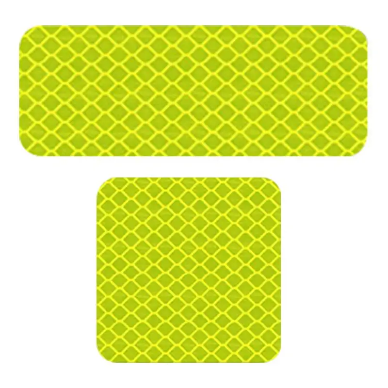 Car Open Reflective Stickers 4pcs Universal Safety Warning Mark Night Driving Lighting Luminous Tape Car Motorcycle Accessories
Car Open Reflective Stickers 4pcs Universal Safety Warning Mark Night Driving Lighting Luminous Tape Car Motorcycle Accessories