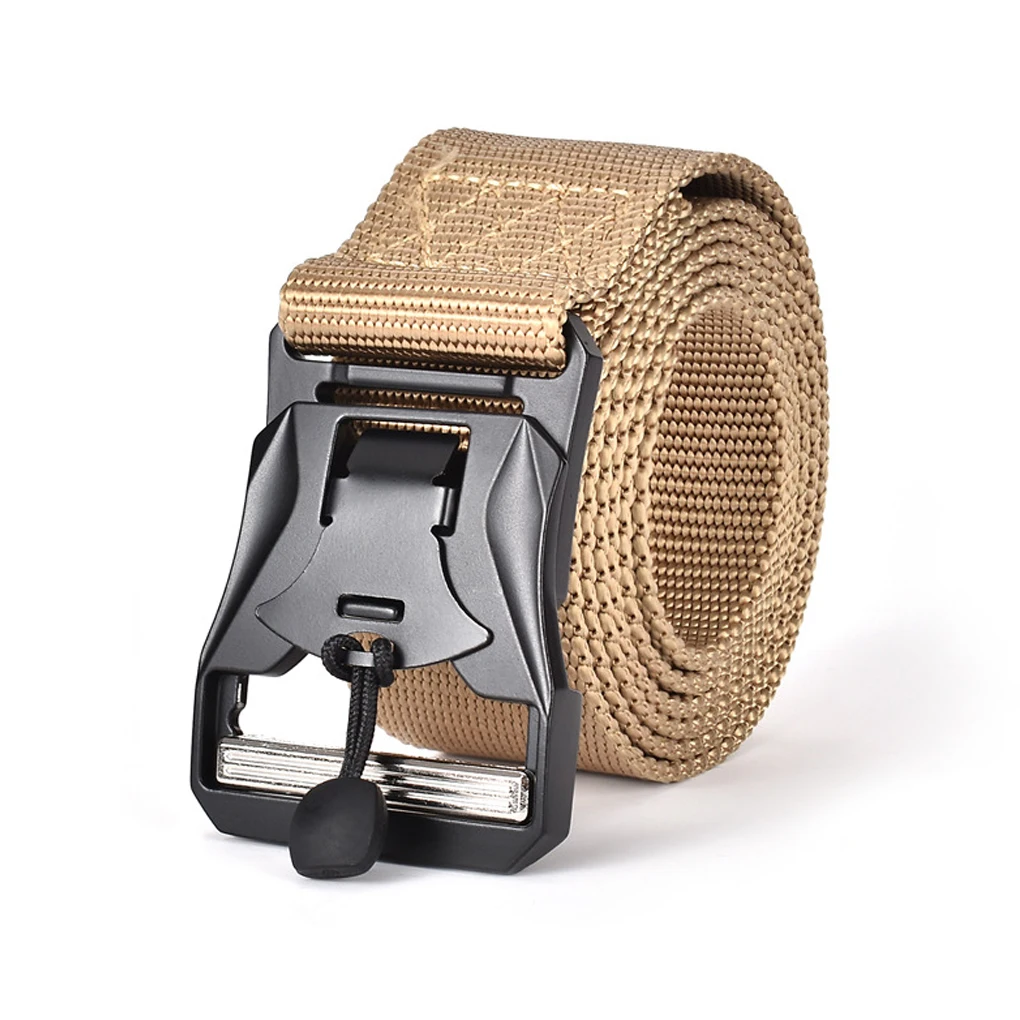 Man Outdoor Belts Buckle Sports Waistband Training Hunting Fishing Replacement Survival Rescue Webbing Rigger Black
Man Outdoor Belts Buckle Sports Waistband Training Hunting Fishing Replacement Survival Rescue Webbing Rigger Black