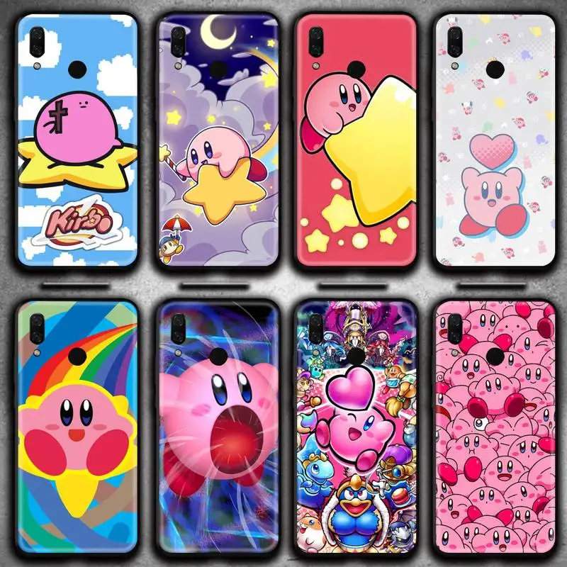 Cute Popopoes Cartoon Game Kirbies Phone Case for Huawei Y6P Y8S Y8P Y5II Y5 Y6 2019 P Smart Prime Pro
Cute Popopoes Cartoon Game Kirbies Phone Case for Huawei Y6P Y8S Y8P Y5II Y5 Y6 2019 P Smart Prime Pro