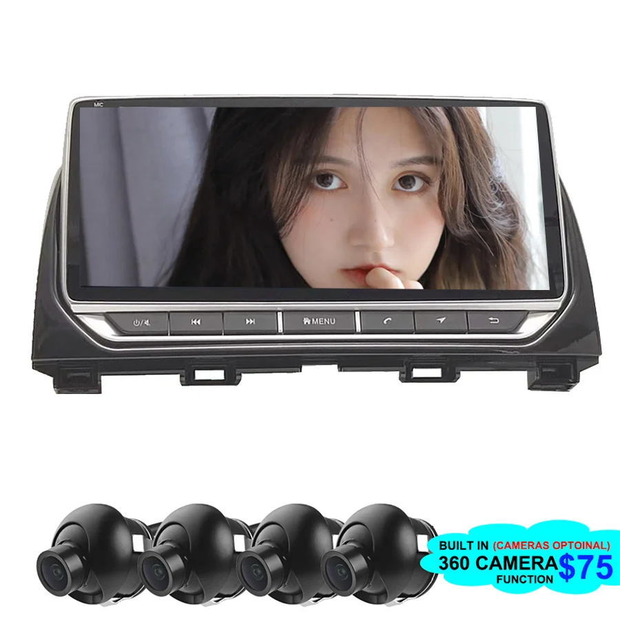 128GB Head Unit For Mazda CX5 CX-5 CX 5 2012-2017 Android Car Radio Stereo Multimedia Player 2Din Autoradio GPS Navi Screen 
128GB Head Unit For Mazda CX5 CX-5 CX 5 2012-2017 Android Car Radio Stereo Multimedia Player 2Din Autoradio GPS Navi Screen