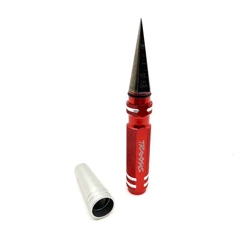 Алюминиевый расширитель кузова ручки с алюминиевым покрытием Грифф Дырокол TRA3433X 3433X 0-12 мм для радиоуправляемых автомобилей E-Revo TRX-4 
Алюминиевый расширитель кузова ручки с алюминиевым покрытием Грифф Дырокол TRA3433X 3433X 0-12 мм для радиоуправляемых автомобилей E-Revo TRX-4