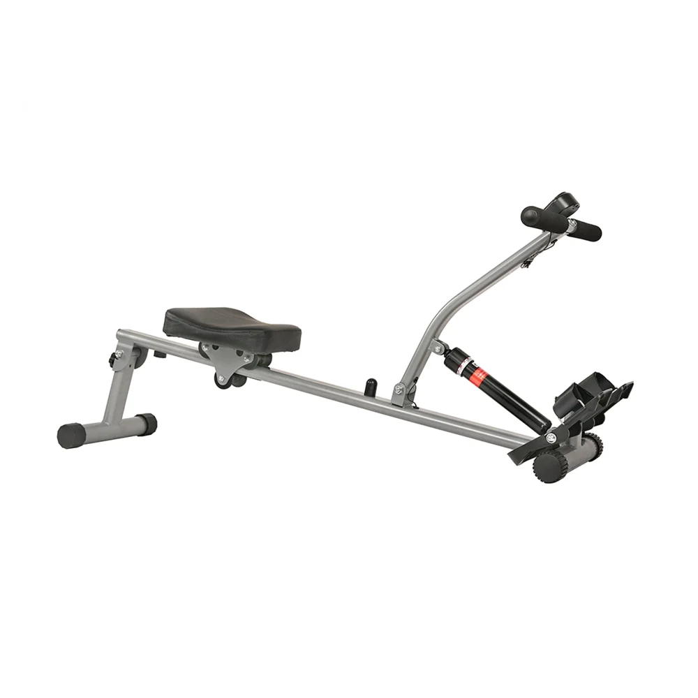 Rowing Machine Rower Exercise for Home Cardio Workouts, Digital Monitor, Adjustable Resistance, SF-RW1205
Rowing Machine Rower Exercise for Home Cardio Workouts, Digital Monitor, Adjustable Resistance, SF-RW1205