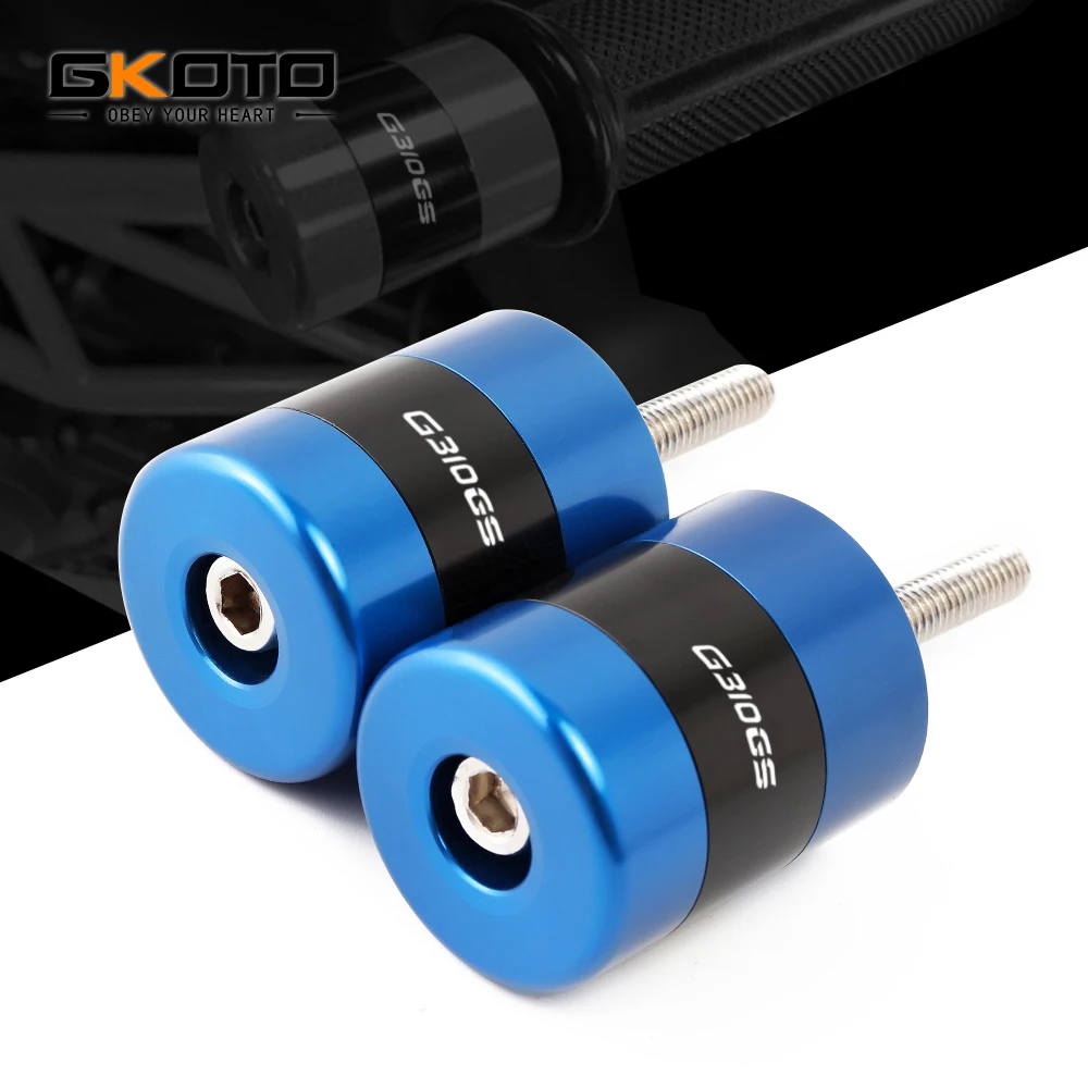 For BMW G310GS G310 GS G 310GS Motorcycle CNC handlebar cap handle bar grips ends
For BMW G310GS G310 GS G 310GS Motorcycle CNC handlebar cap handle bar grips ends