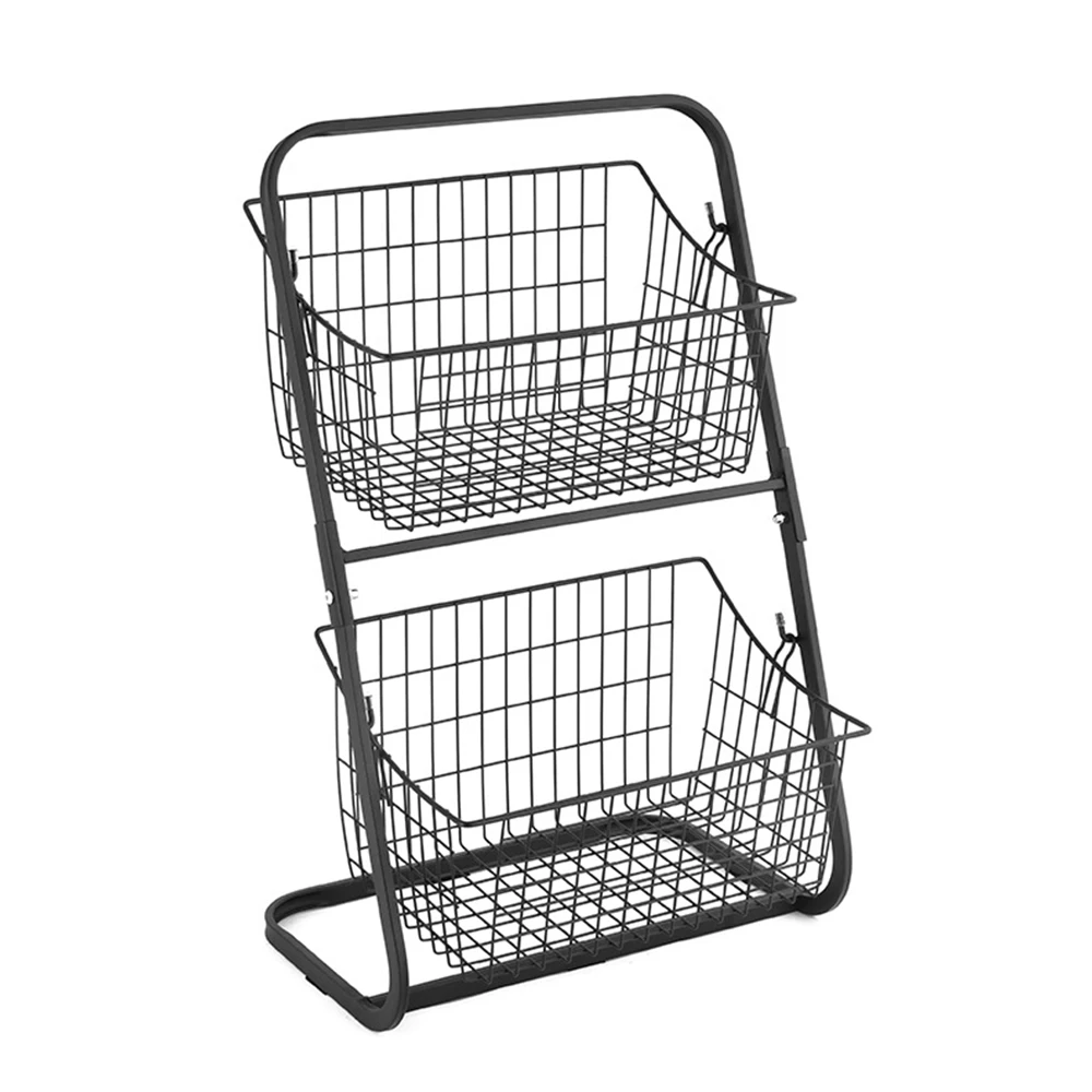 Iron Storage Shelf Rack,for Kitchen Seasoning Organizer Fruits Holder,Double Layer Storage Basket for Bathroom
Iron Storage Shelf Rack,for Kitchen Seasoning Organizer Fruits Holder,Double Layer Storage Basket for Bathroom