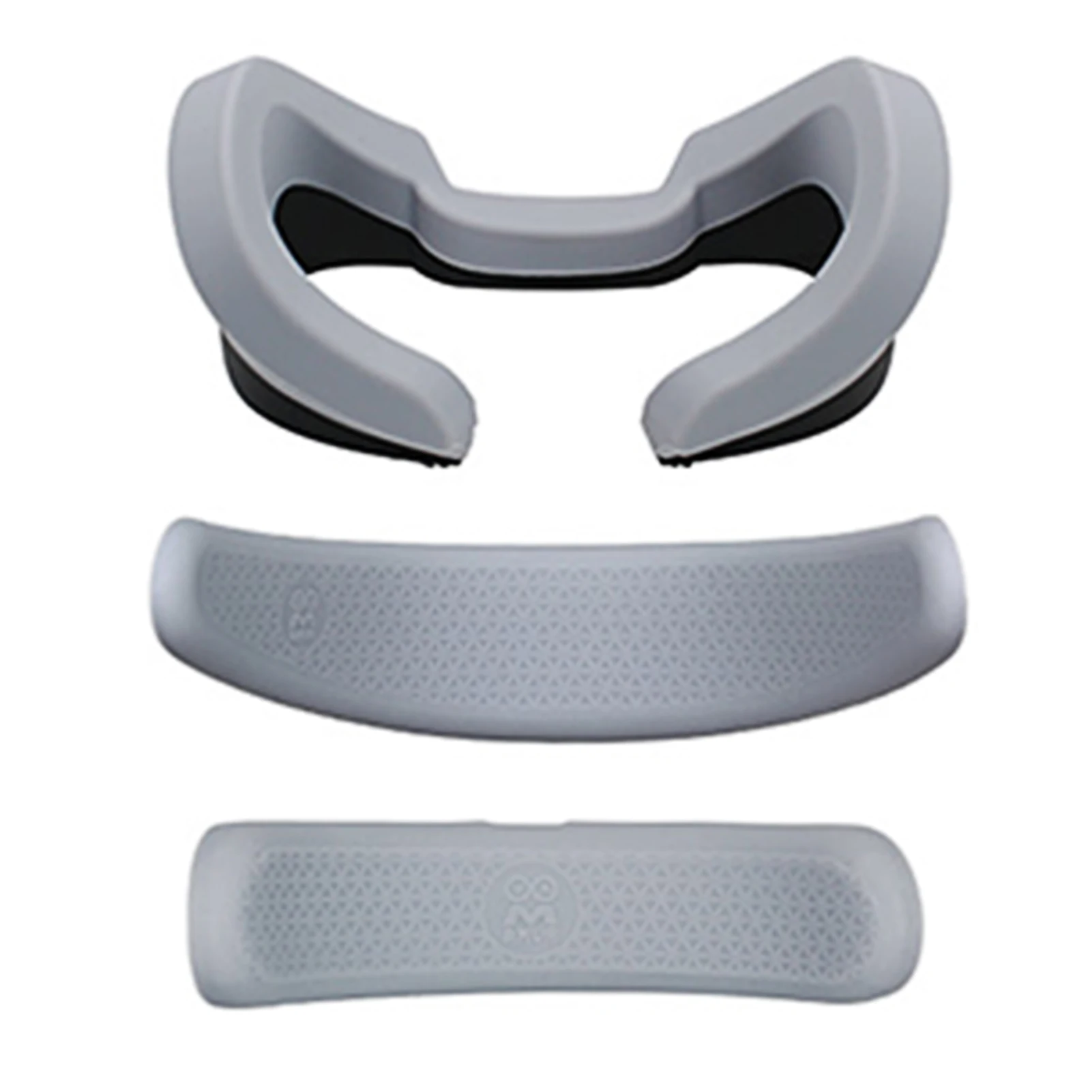 3pcs Soft Silicone Protective Cover Front Rear Foam Easy Install Replacement Parts Headset VR Accessories Home For Oculus Rift S
3pcs Soft Silicone Protective Cover Front Rear Foam Easy Install Replacement Parts Headset VR Accessories Home For Oculus Rift S
