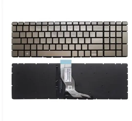 FOR HP 250 G6 255 G6 15-BS 15T-BS 15-BW 15Z-BW 15-BP 15-CB 15-CK TPN-Q190 TPN-Q193 TPN-Q201 15-CC Keyboard US gloden Backlit
FOR HP 250 G6 255 G6 15-BS 15T-BS 15-BW 15Z-BW 15-BP 15-CB 15-CK TPN-Q190 TPN-Q193 TPN-Q201 15-CC Keyboard US gloden Backlit