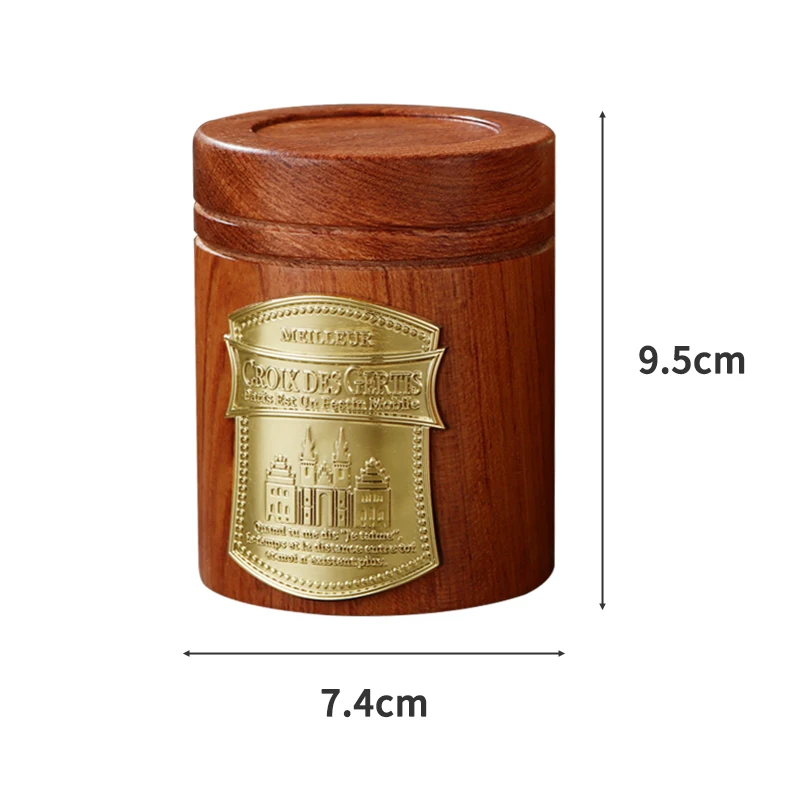 Коробка для чая из палисандра 
Коробка для чая из палисандра