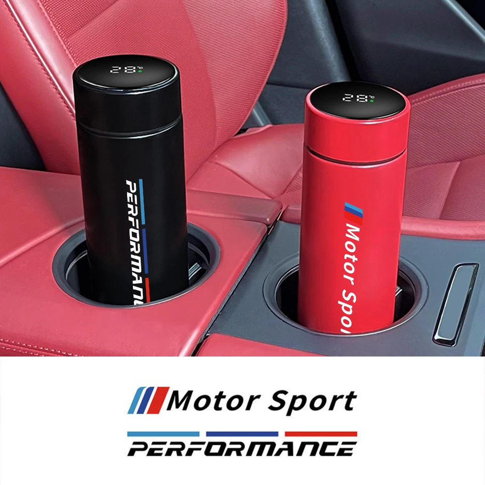 Car Smart Thermos For BMW E46 E90 E92 E93 E60 F30 F10 F20 X5 E70 G05 X3 F25 G01 X4 F26 G02 Motor Sport Performance Accessories
Car Smart Thermos For BMW E46 E90 E92 E93 E60 F30 F10 F20 X5 E70 G05 X3 F25 G01 X4 F26 G02 Motor Sport Performance Accessories