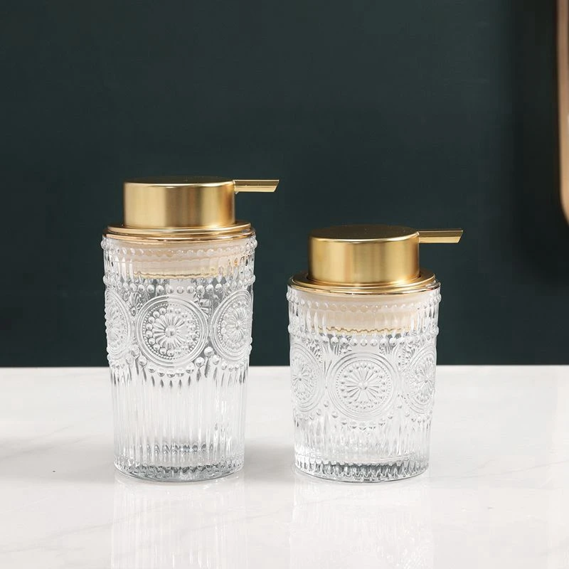 1 Piece Glass+ABS Pump Head Soap Liquid Separator Bubble Bottle Toilet Soap Liquid Bottle S
1 Piece Glass+ABS Pump Head Soap Liquid Separator Bubble Bottle Toilet Soap Liquid Bottle S