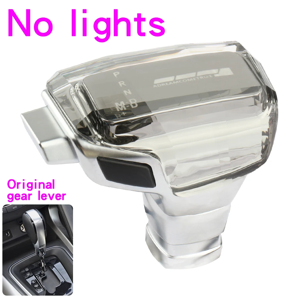 Светодиодная кристаллическая ручка переключения передач для Renault Koleos Kadjar 2015-2021, Scenic Captur Megane 4, талисман, рычаг автоматической коробки передач
Светодиодная кристаллическая ручка переключения передач для Renault Koleos Kadjar 2015-2021, Scenic Captur Megane 4, талисман, рычаг автоматической коробки передач