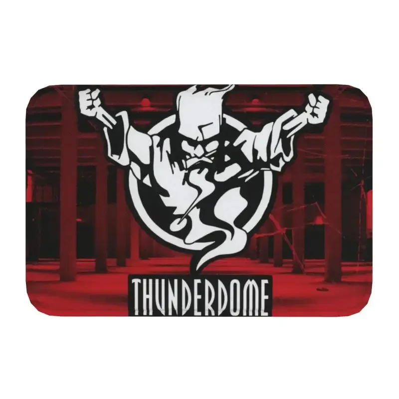 Пользовательский дверной коврик Thunderdome, нескользящий напольный коврик для входа, кухни, ванной комнаты, музыкального фестиваля, садовый коврик Mat
Пользовательский дверной коврик Thunderdome, нескользящий напольный коврик для входа, кухни, ванной комнаты, музыкального фестиваля, садовый коврик Mat