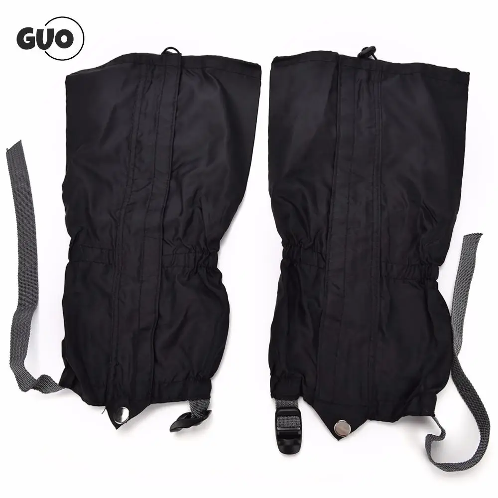 1pair Snow Gaiters Waterproof Leg Covers Legging Gaiter Climbing Camping Hiking Ski Boot Travel Shoe Legs Protection
1pair Snow Gaiters Waterproof Leg Covers Legging Gaiter Climbing Camping Hiking Ski Boot Travel Shoe Legs Protection