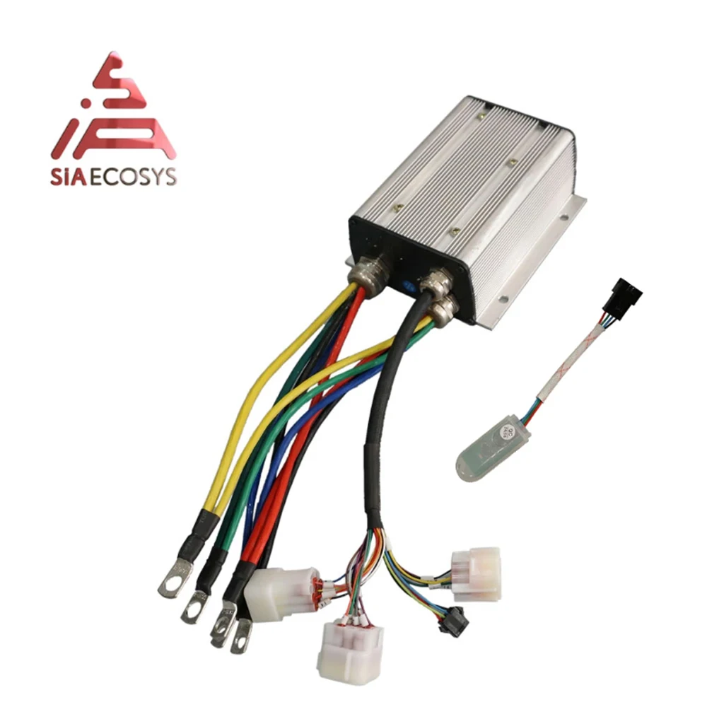 Kelly Controller QSKLS7230S 72V 300A for Electric Hub Motor Sinusoidal Support Bluetooth Adjust
Kelly Controller QSKLS7230S 72V 300A for Electric Hub Motor Sinusoidal Support Bluetooth Adjust