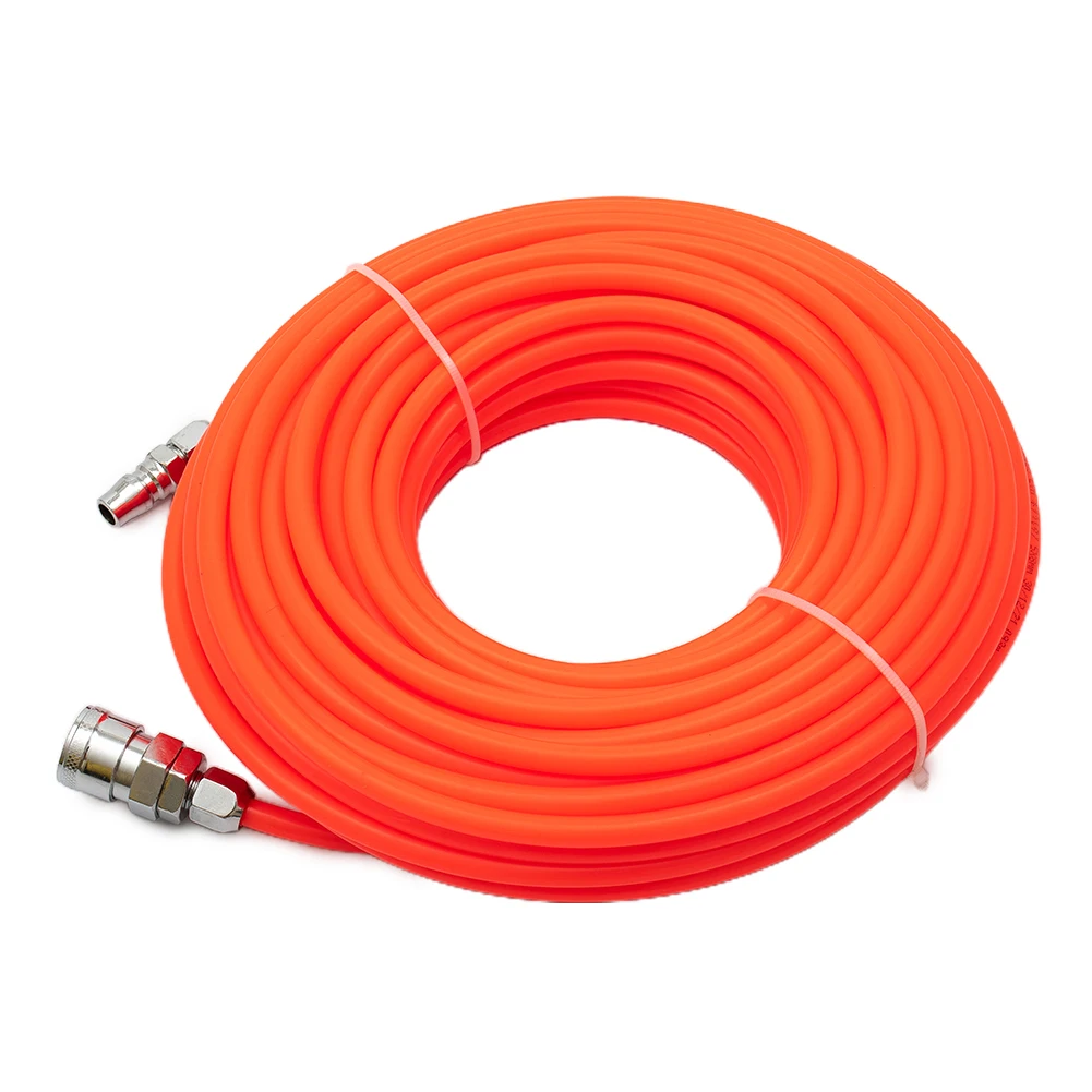 1pcs Pneumatic Straight Pipe Air Compressor Pump Hose 5*8mm Tube With Quick Connector For Air Compressor Ventilation
1pcs Pneumatic Straight Pipe Air Compressor Pump Hose 5*8mm Tube With Quick Connector For Air Compressor Ventilation