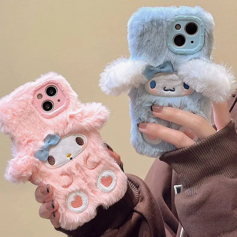 Kuromi Kawaii чехол для телефона аниме Sanrio Cinnamoroll Mymelody мультфильм Плюшевый Iphone14Promax/12Pro/13 Anti-Drop
Kuromi Kawaii чехол для телефона аниме Sanrio Cinnamoroll Mymelody мультфильм Плюшевый Iphone14Promax/12Pro/13 Anti-Drop
