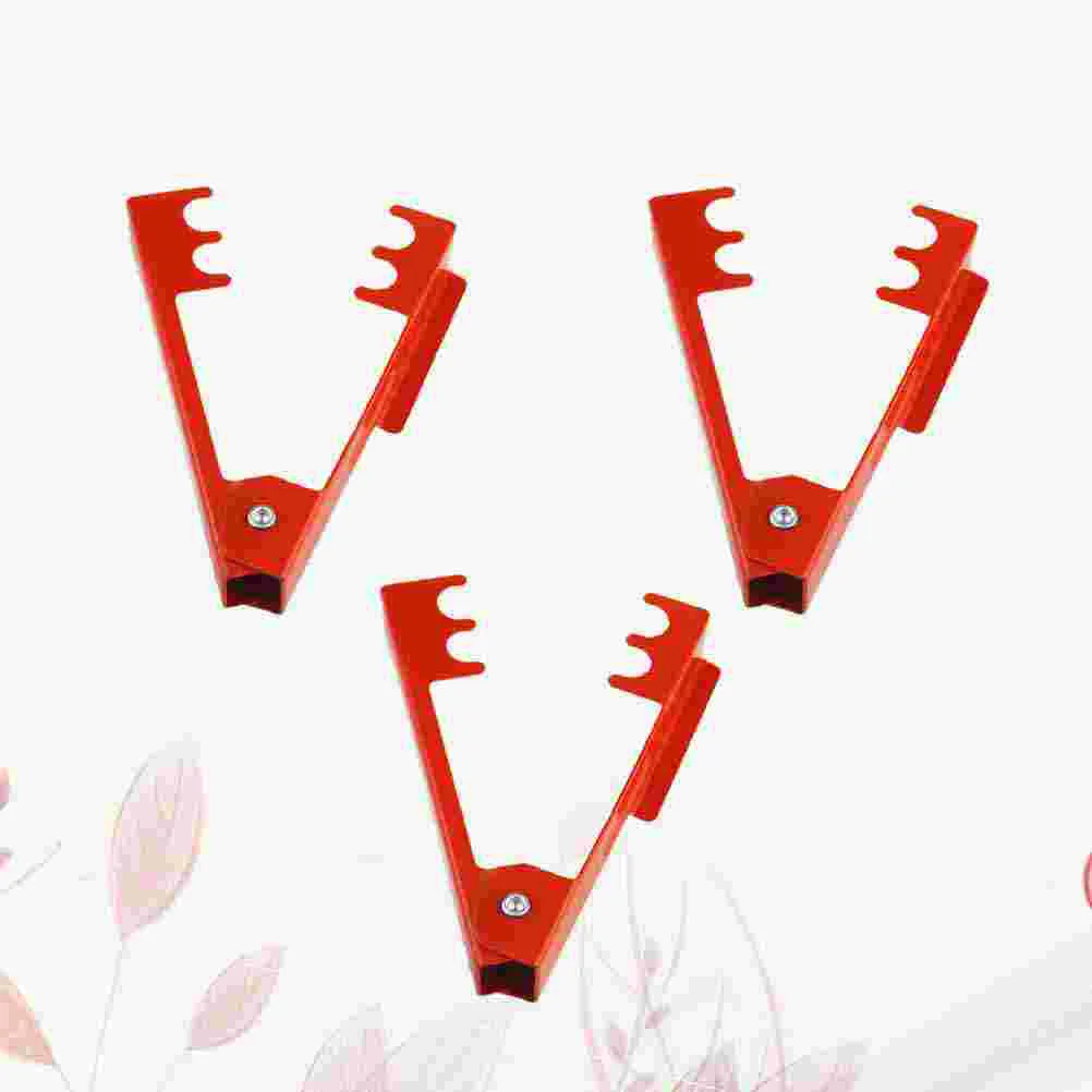 3 Pcs Rose Thorn Pliers Pro Tools Metal Dog Trimmers Clippers Professional Bayonet
3 Pcs Rose Thorn Pliers Pro Tools Metal Dog Trimmers Clippers Professional Bayonet