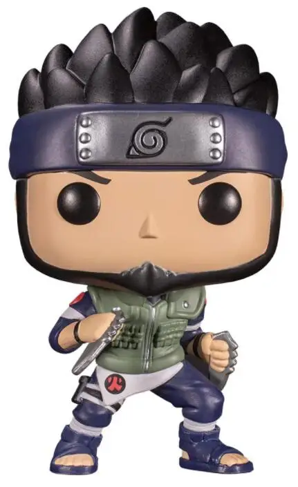 Animation: Naruto Shippuden - Asuma Sarutobi (Exclusive) 1023 Vinyl Cute Figure Model Doll Toys
Animation: Naruto Shippuden - Asuma Sarutobi (Exclusive) 1023 Vinyl Cute Figure Model Doll Toys
