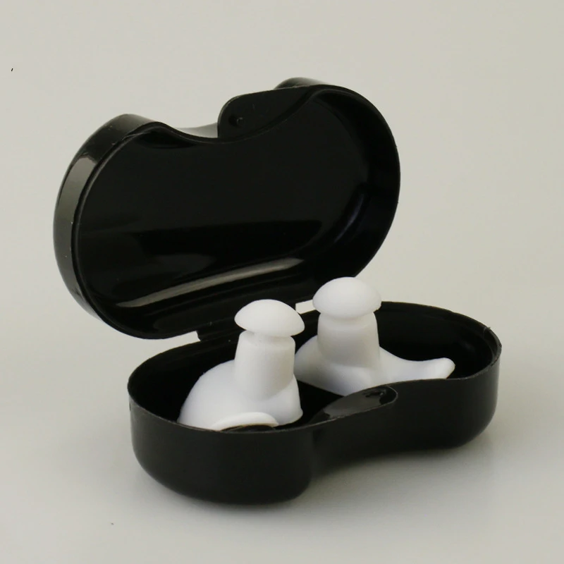 1 Pair Diving Water Sports Swimming Accessories With Collection Box Soft Waterproof Earplugs Dust-Proof Ear Silicone Sport Plugs
1 Pair Diving Water Sports Swimming Accessories With Collection Box Soft Waterproof Earplugs Dust-Proof Ear Silicone Sport Plugs