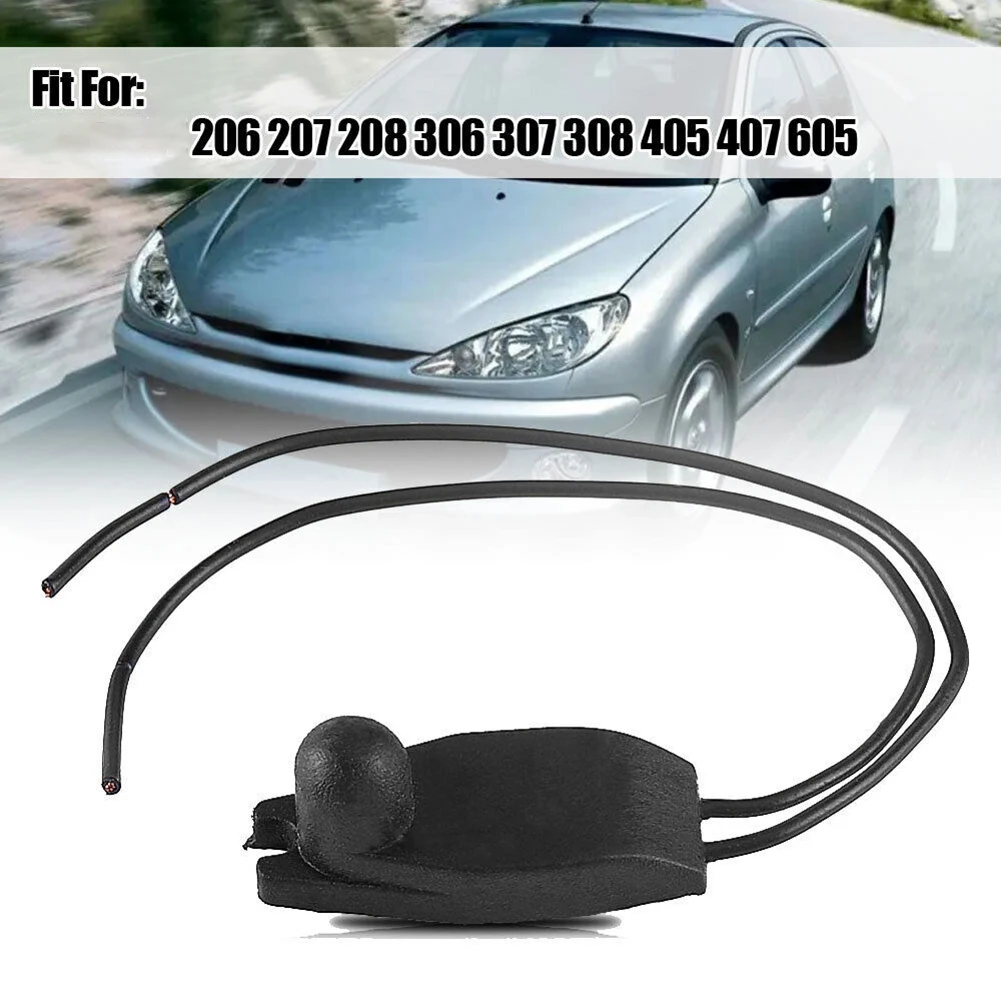 Car Outside Rearview Mirror Temperature Sensor For RENAULT RCZ 107 206 207 208 301 306 307 308 C1 C2 C3 C4 C5 C6 C8 DS3 #6445F9
Car Outside Rearview Mirror Temperature Sensor For RENAULT RCZ 107 206 207 208 301 306 307 308 C1 C2 C3 C4 C5 C6 C8 DS3 #6445F9