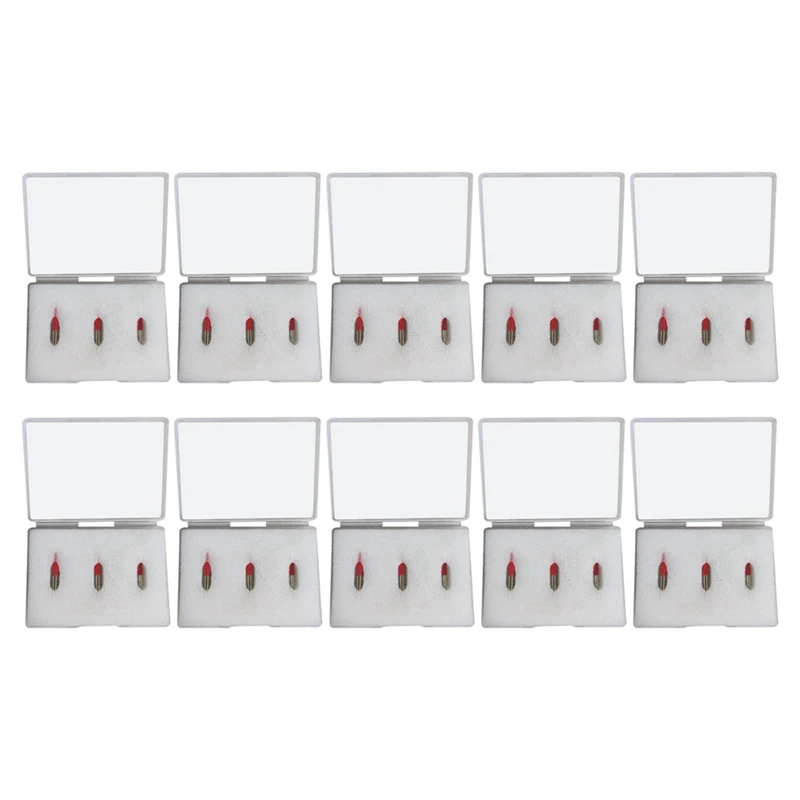 45 Degree For Roland Cutting Plotter Blade High Hardness Tungsten Carbide Vinyl Cutter Knife Blade Machine Tool 30Pcs
45 Degree For Roland Cutting Plotter Blade High Hardness Tungsten Carbide Vinyl Cutter Knife Blade Machine Tool 30Pcs