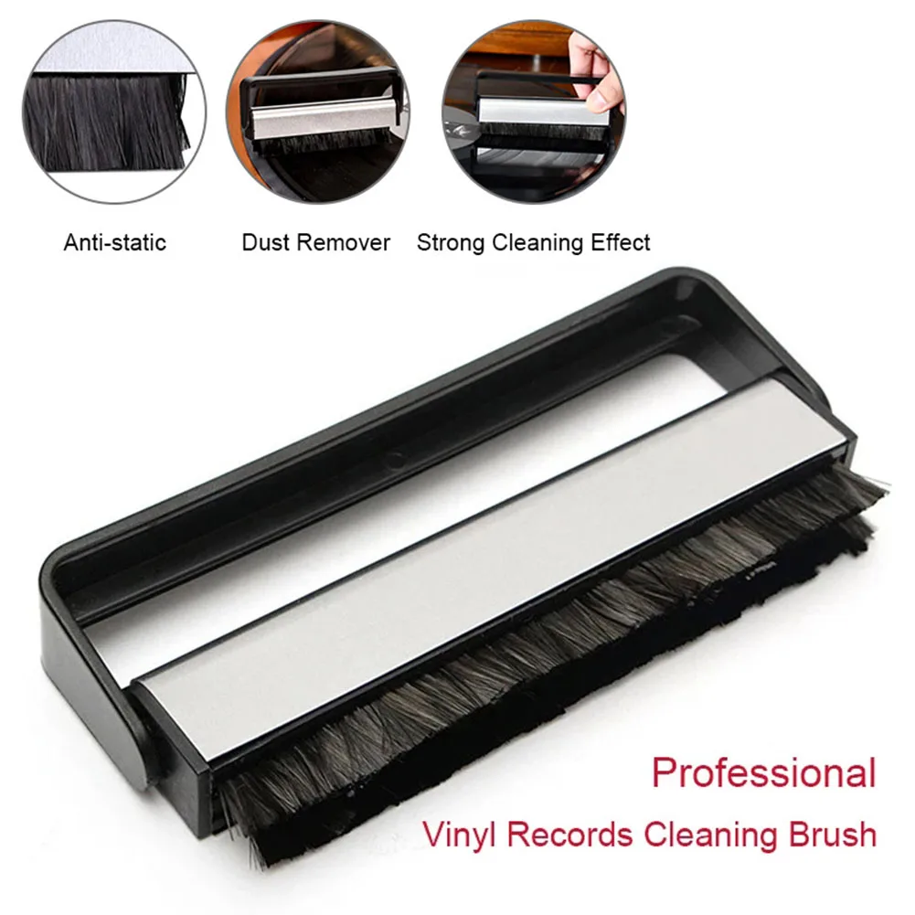 1x Vinyl Record Cleaner Brush Deep Clean Anti-Static Microfibre Dust Free Anti Static Vinyl Record Cleaning Brush DJ Equipment
1x Vinyl Record Cleaner Brush Deep Clean Anti-Static Microfibre Dust Free Anti Static Vinyl Record Cleaning Brush DJ Equipment
