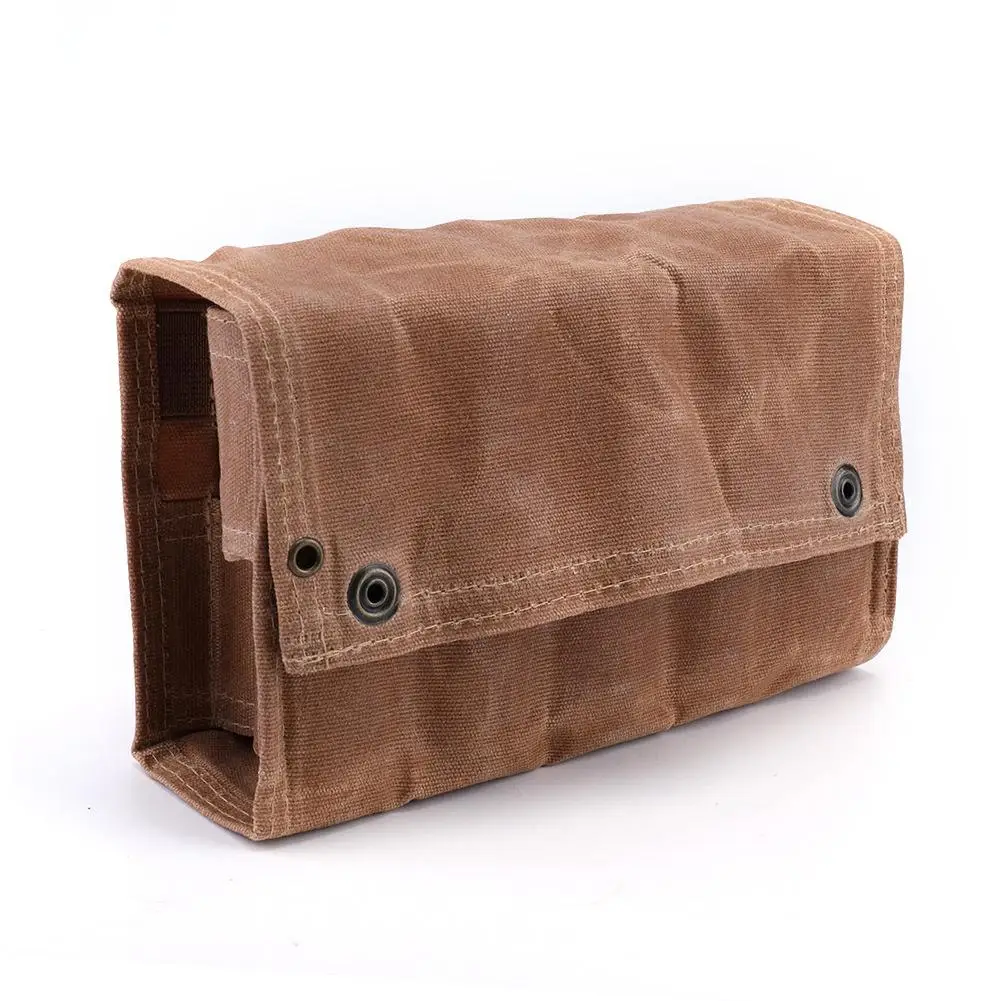 Barbecue Seasoning Bottle Storage Bags Portable Foldable Ultra-light Outdoor Camping Canvas Glass Bottles Organizer
Barbecue Seasoning Bottle Storage Bags Portable Foldable Ultra-light Outdoor Camping Canvas Glass Bottles Organizer