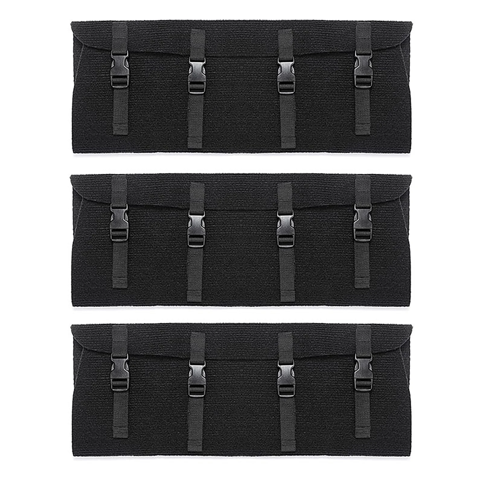 RV Accessories RV Step Carpets Decoration For Campers And Trailers 27*24*12cm 3pcs For RV Steps Polyester Fiber
RV Accessories RV Step Carpets Decoration For Campers And Trailers 27*24*12cm 3pcs For RV Steps Polyester Fiber