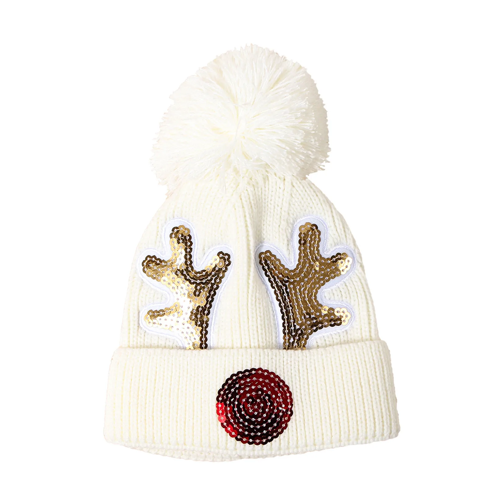 Children's Printed Fashion Knitted Warm Hat Christmas Wool Baby Care Baby Boy Winter Caps for Baby Girls
Children's Printed Fashion Knitted Warm Hat Christmas Wool Baby Care Baby Boy Winter Caps for Baby Girls