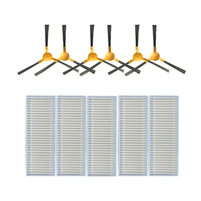 Vacuum Cleaner HEPA Filter Side Brush for VALUBOT K100 Robotic Vacuum Cleaner Parts Replacement
Vacuum Cleaner HEPA Filter Side Brush for VALUBOT K100 Robotic Vacuum Cleaner Parts Replacement