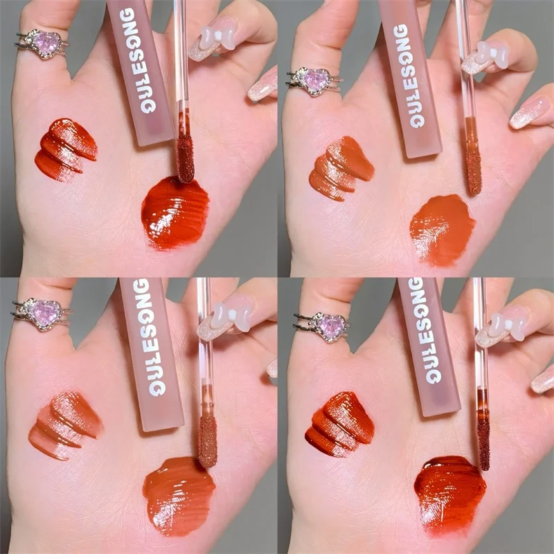 Party Lipstick Nonstick Cup Lip Gloss Lips Makeup Glaze Water Gloss Mirror Moisturizing Lipstick Doodle Lip Female Lip Gloss
Party Lipstick Nonstick Cup Lip Gloss Lips Makeup Glaze Water Gloss Mirror Moisturizing Lipstick Doodle Lip Female Lip Gloss