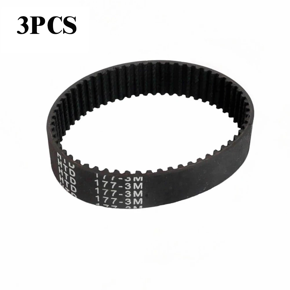 3Pcs 177-3 Belt For Black & Decker 7696 Types 6 & 7, BD713,KW715,BD713,324830-02 Vacuum Cleaner Belts Replacement Sweeper Parts
3Pcs 177-3 Belt For Black & Decker 7696 Types 6 & 7, BD713,KW715,BD713,324830-02 Vacuum Cleaner Belts Replacement Sweeper Parts