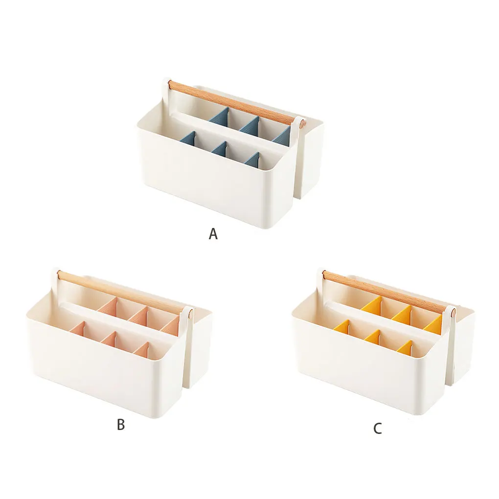 Versatile 8-cell Pen Holder - Pens And Stationery Well-organized Enjoy Storage Fun Can Be Stacked And Placed Neatly
Versatile 8-cell Pen Holder - Pens And Stationery Well-organized Enjoy Storage Fun Can Be Stacked And Placed Neatly