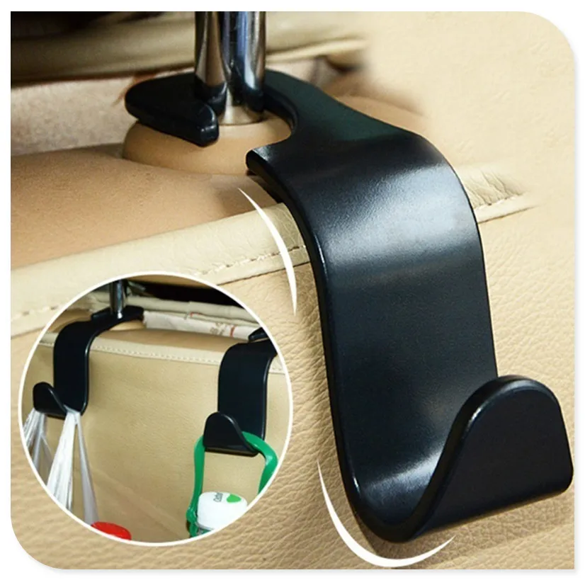 Car Seat Back Hook Universal Portable Hanger For Mitsubishi ASX Outlander Lancer Colt Evolution Pajero Eclipse Cross Grandis
Car Seat Back Hook Universal Portable Hanger For Mitsubishi ASX Outlander Lancer Colt Evolution Pajero Eclipse Cross Grandis