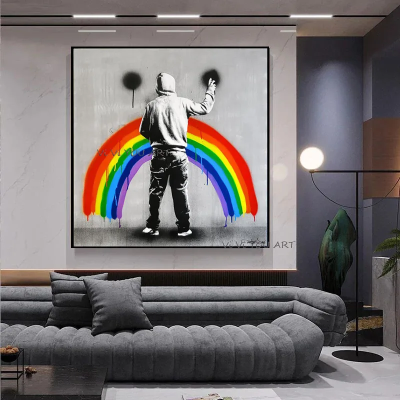 100% of hand-painted oil painting figure man manual abstract painting and modern home decoration room living room
100% of hand-painted oil painting figure man manual abstract painting and modern home decoration room living room
