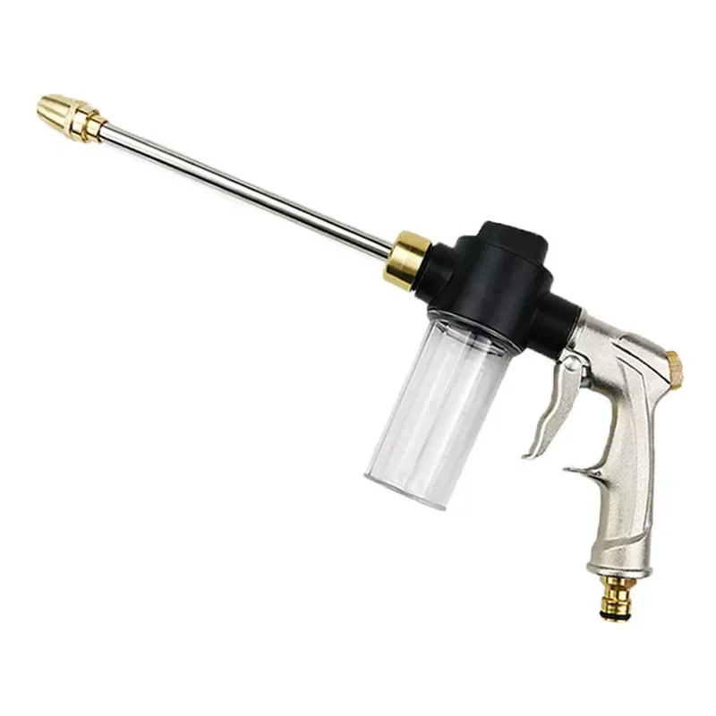 NEW2022 Dropshipping Garden Water Gun Sprinkler Hose Nozzle High Pressure Car Wash Metal Water Spray Guns Watering Irrigation To
NEW2022 Dropshipping Garden Water Gun Sprinkler Hose Nozzle High Pressure Car Wash Metal Water Spray Guns Watering Irrigation To
